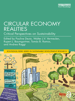 cover image of Circular Economy Realities